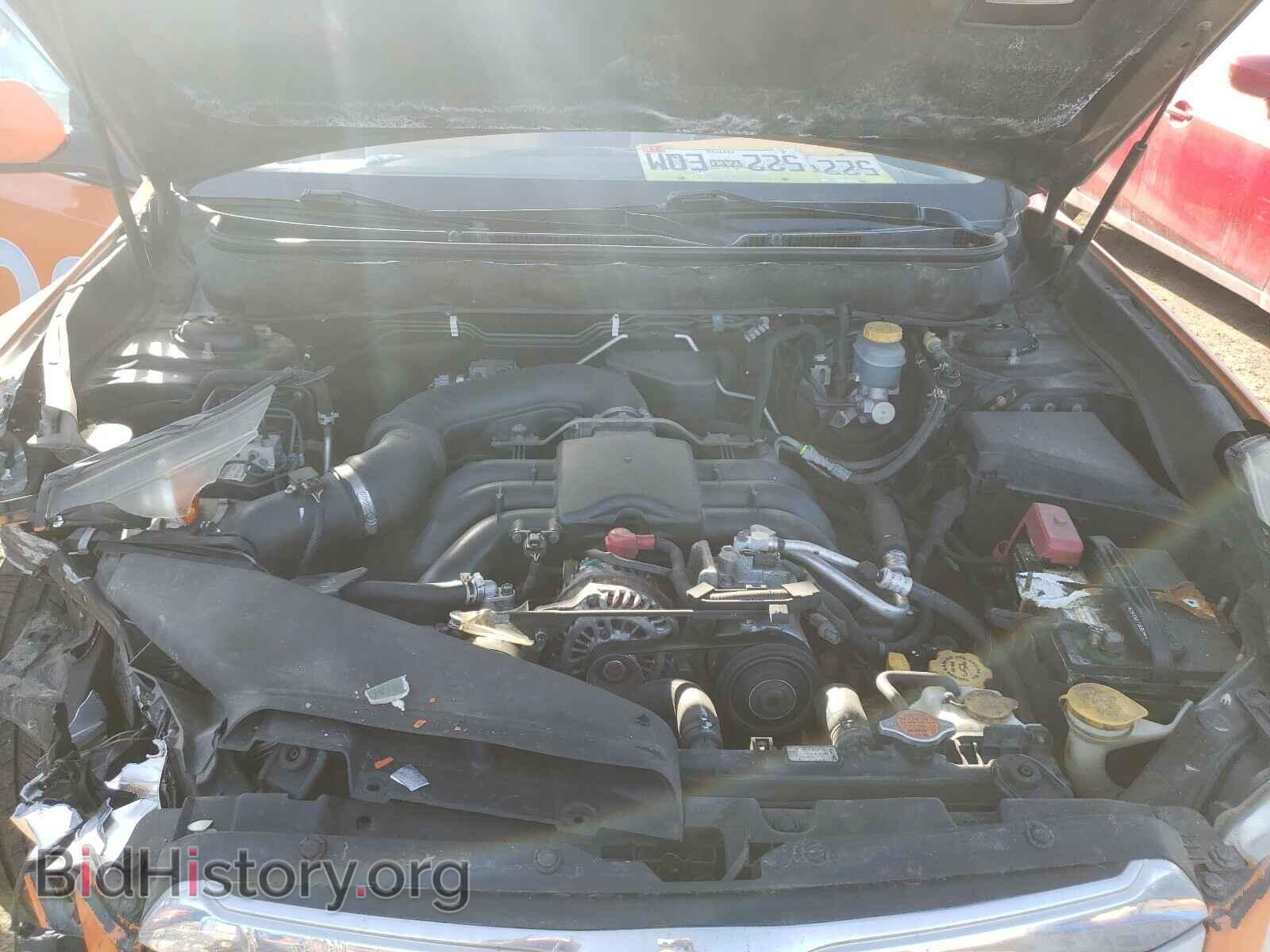 2010 SUBARU OUTBACK - VIN: 4S4BRDFC8A2321695 - Фото 7
