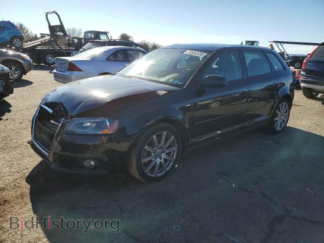 Photo WAUMFAFMXDA025646 - AUDI A3 2013