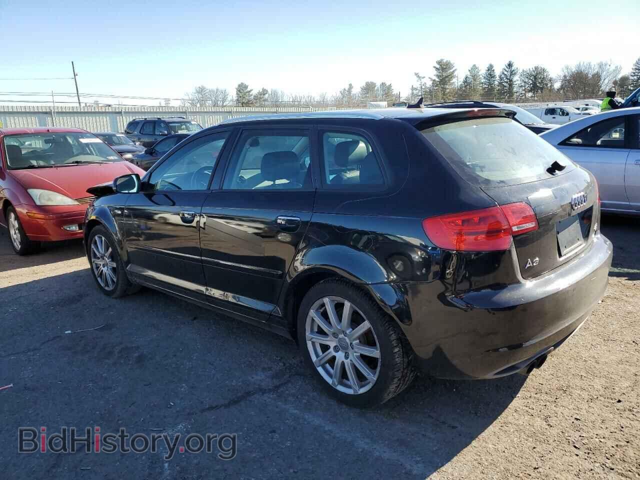 2013 AUDI A3 - VIN: WAUMFAFMXDA025646 - Фото 2