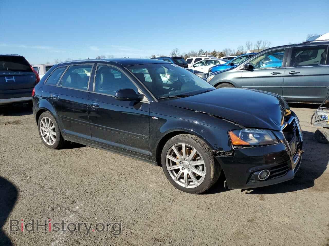 2013 AUDI A3 - VIN: WAUMFAFMXDA025646 - Фото 4