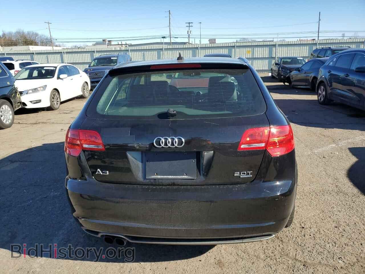 2013 AUDI A3 - VIN: WAUMFAFMXDA025646 - Фото 6