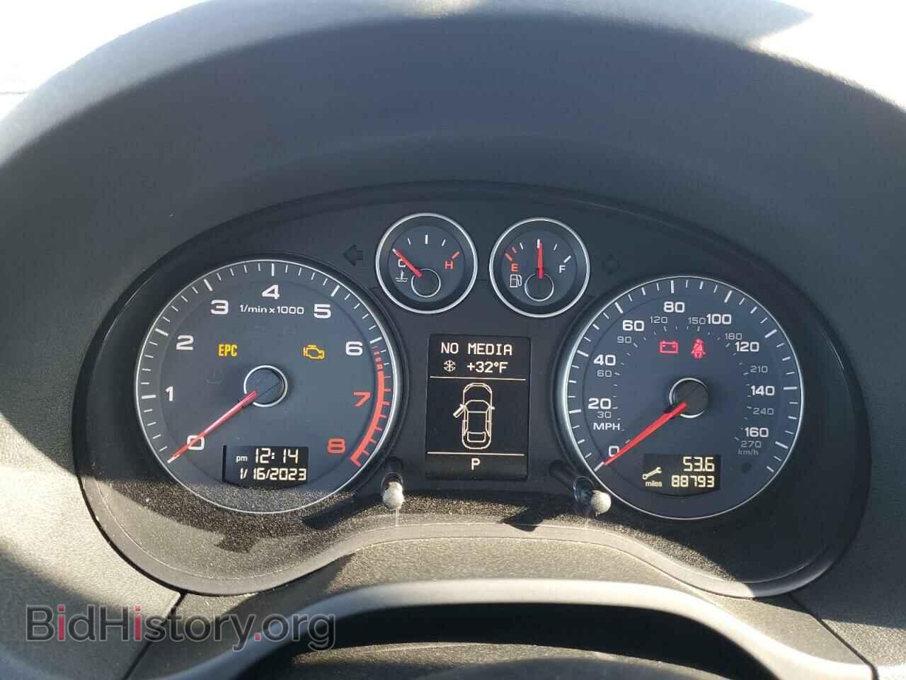 2013 AUDI A3 - VIN: WAUMFAFMXDA025646 - Фото 9