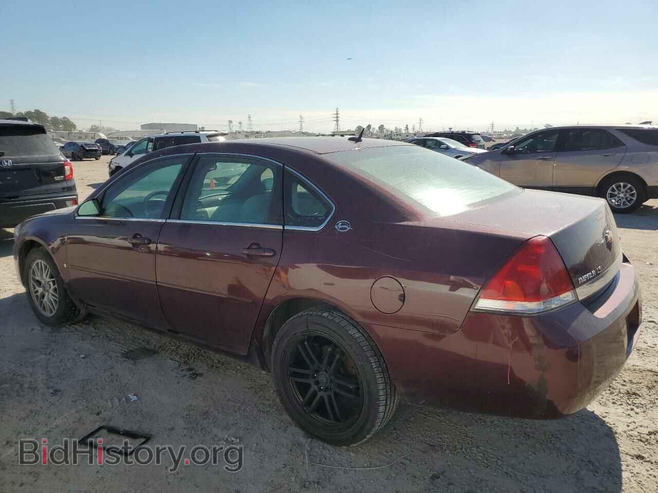 2007 CHEVROLET IMPALA - VIN: 2G1WB58K979266813 - Фото 2