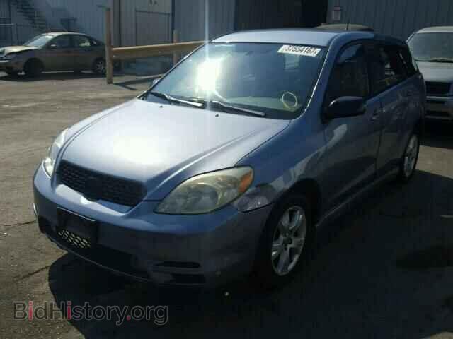 2003 TOYOTA COROLLA - VIN: 2T1KR32E53C050069 - Фото 2