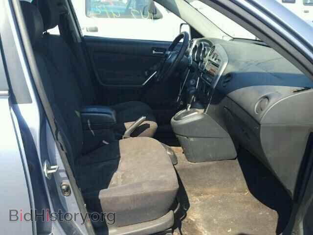 2003 TOYOTA COROLLA - VIN: 2T1KR32E53C050069 - Фото 5
