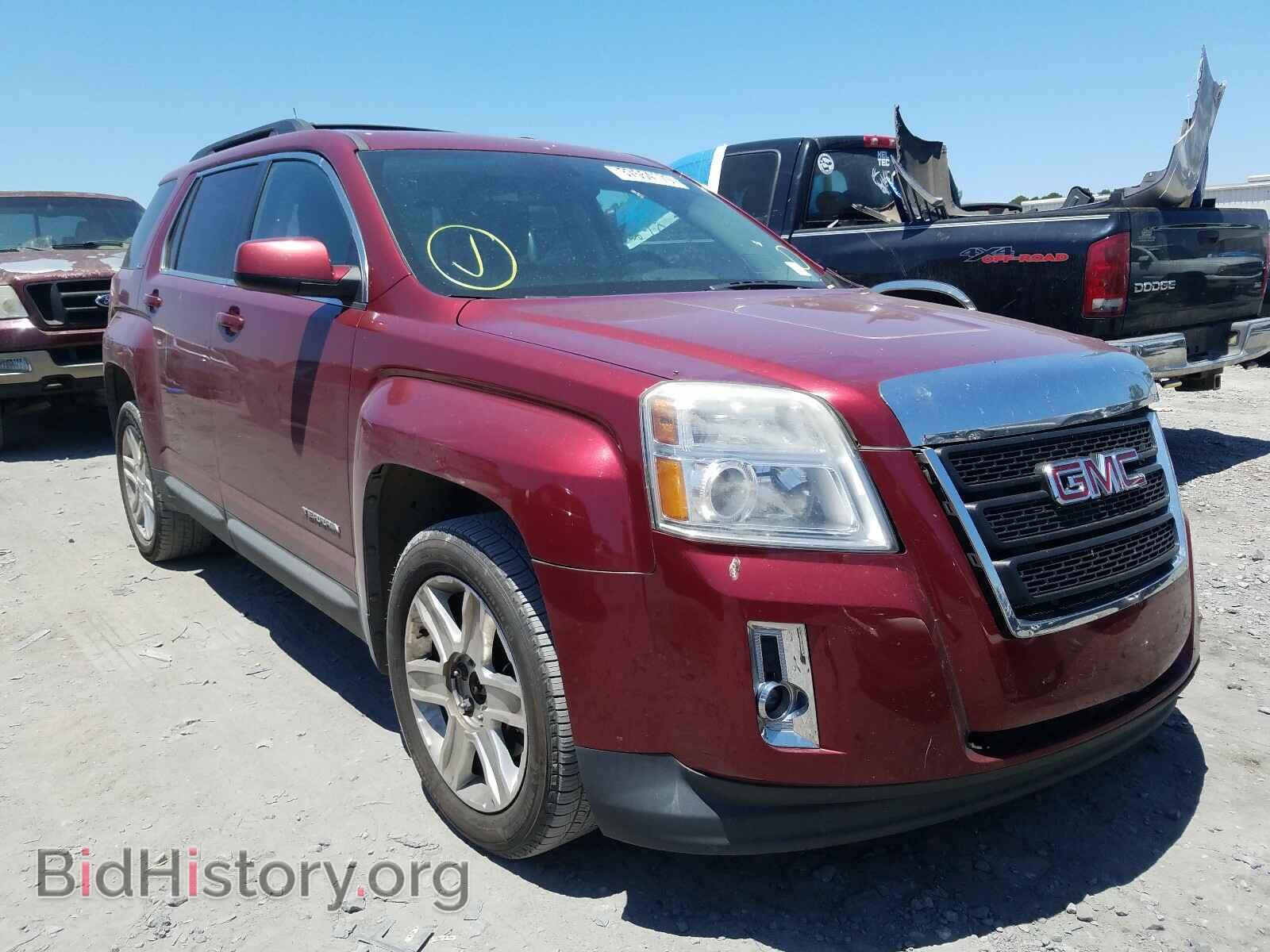 Photo 2CTALSEC5B6427957 - GMC TERRAIN 2011