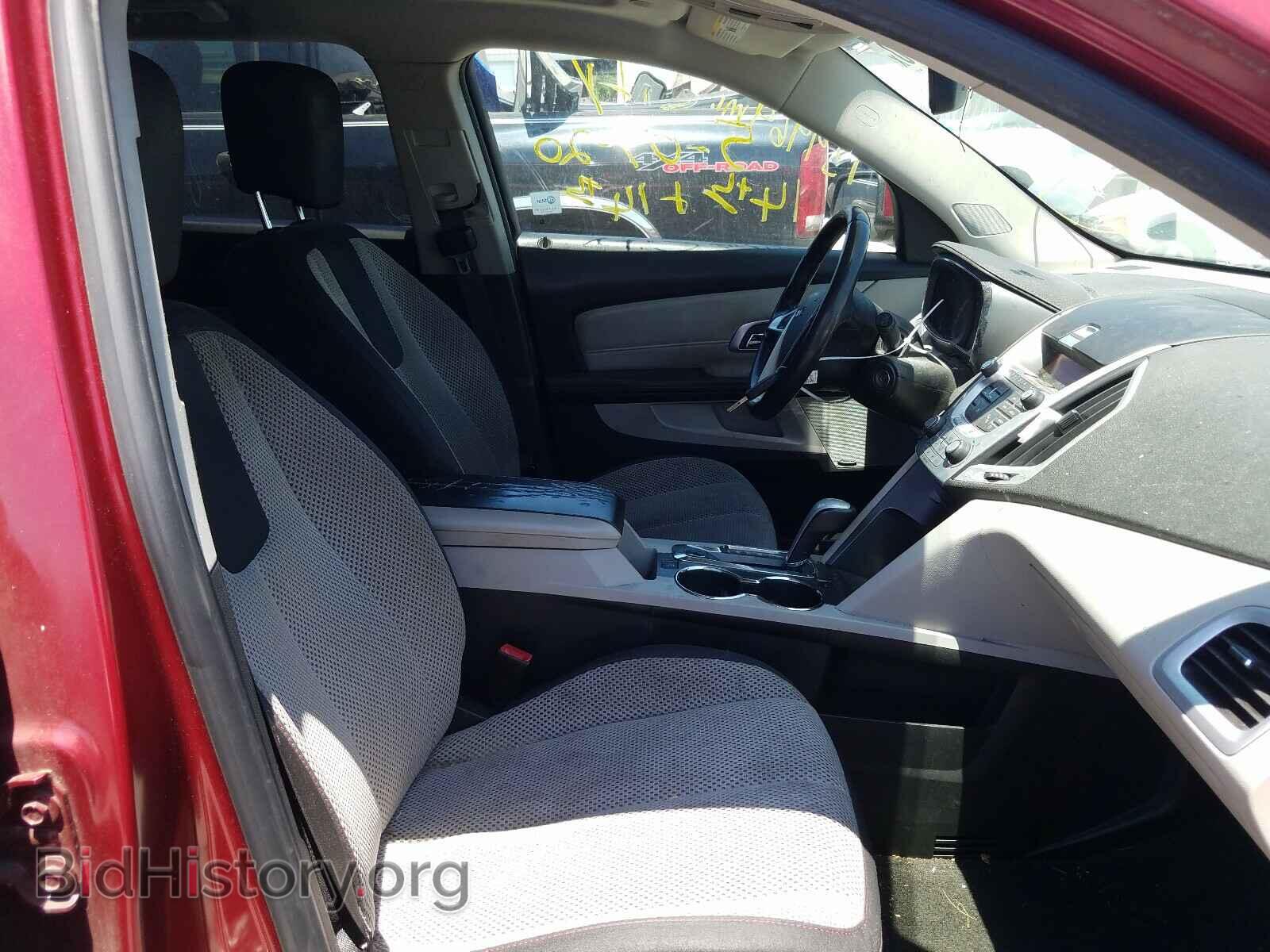 2011 GMC TERRAIN - VIN: 2CTALSEC5B6427957 - Photo 5