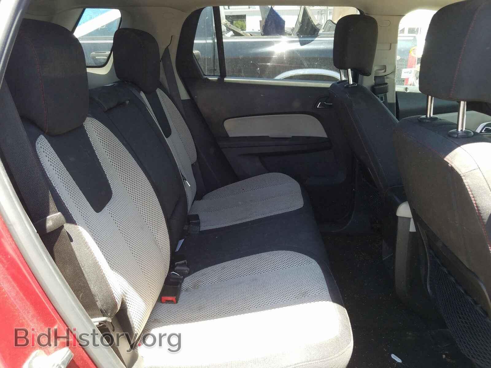 2011 GMC TERRAIN - VIN: 2CTALSEC5B6427957 - Photo 6