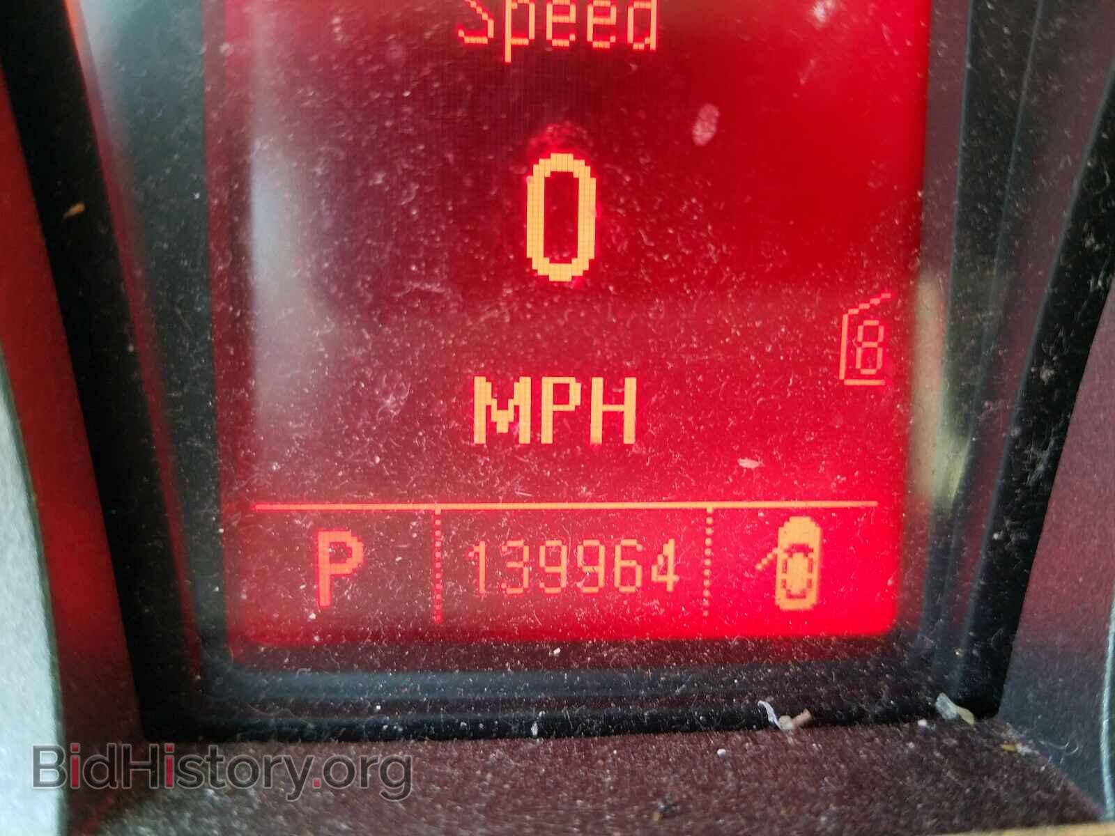 2011 GMC TERRAIN - VIN: 2CTALSEC5B6427957 - Photo 8