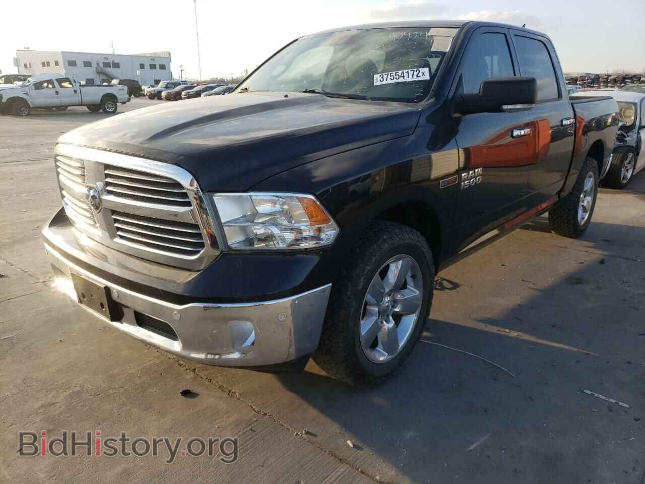 2016 RAM 1500 - VIN: 1C6RR7LM3GS115718 - Фото 2