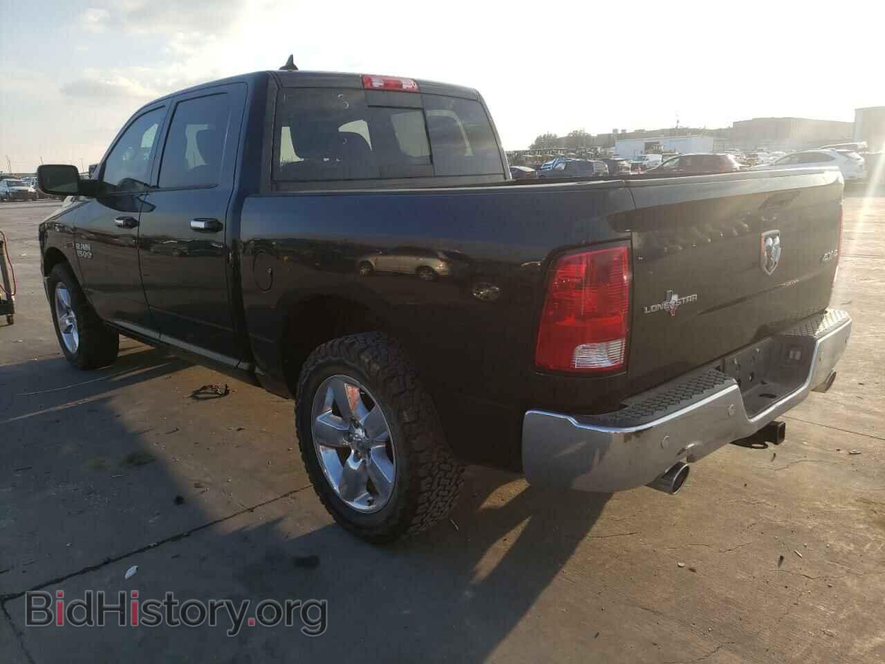 2016 RAM 1500 - VIN: 1C6RR7LM3GS115718 - Фото 3