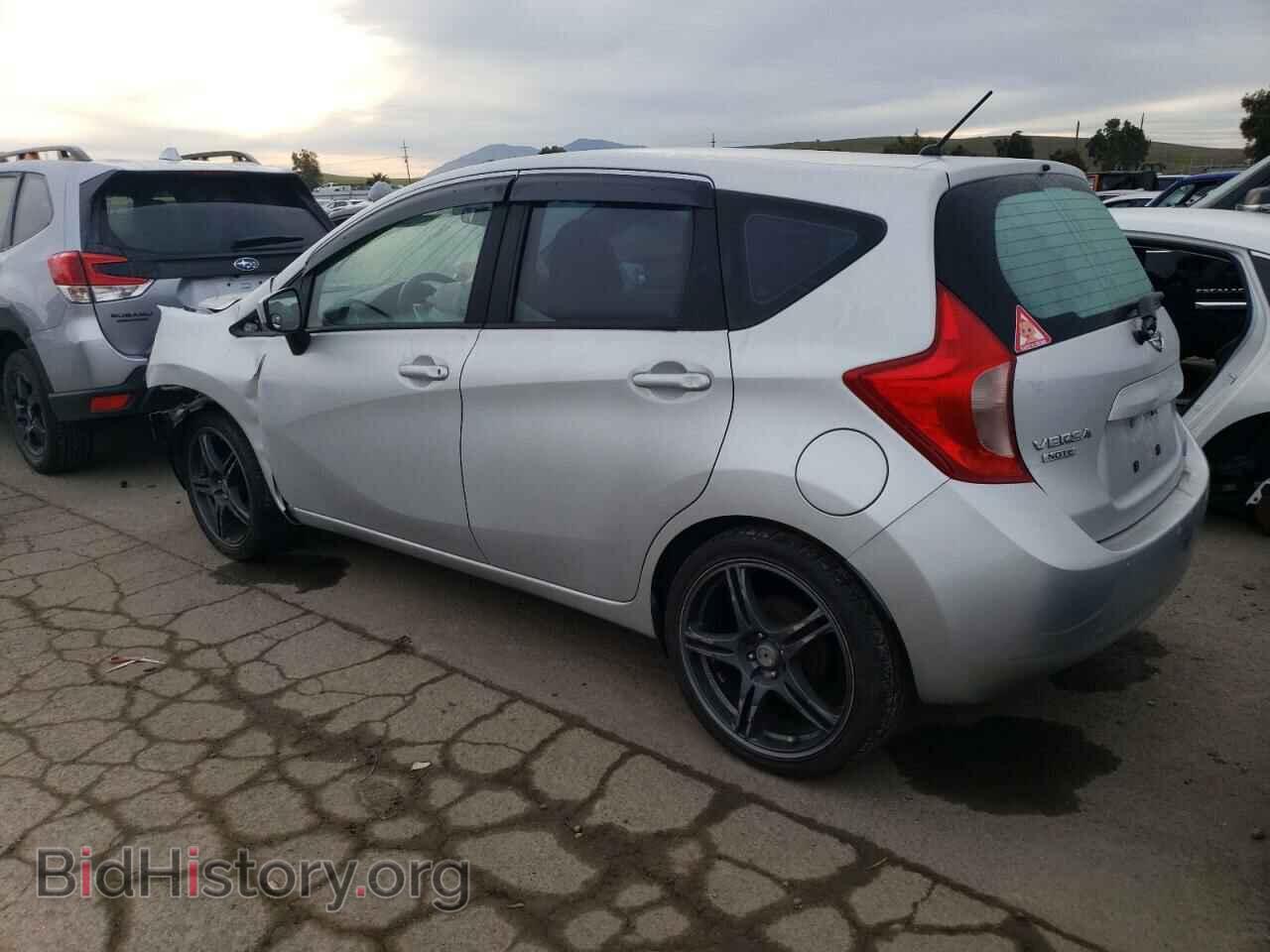 2015 NISSAN VERSA - VIN: 3N1CE2CP5FL405885 - Фото 2