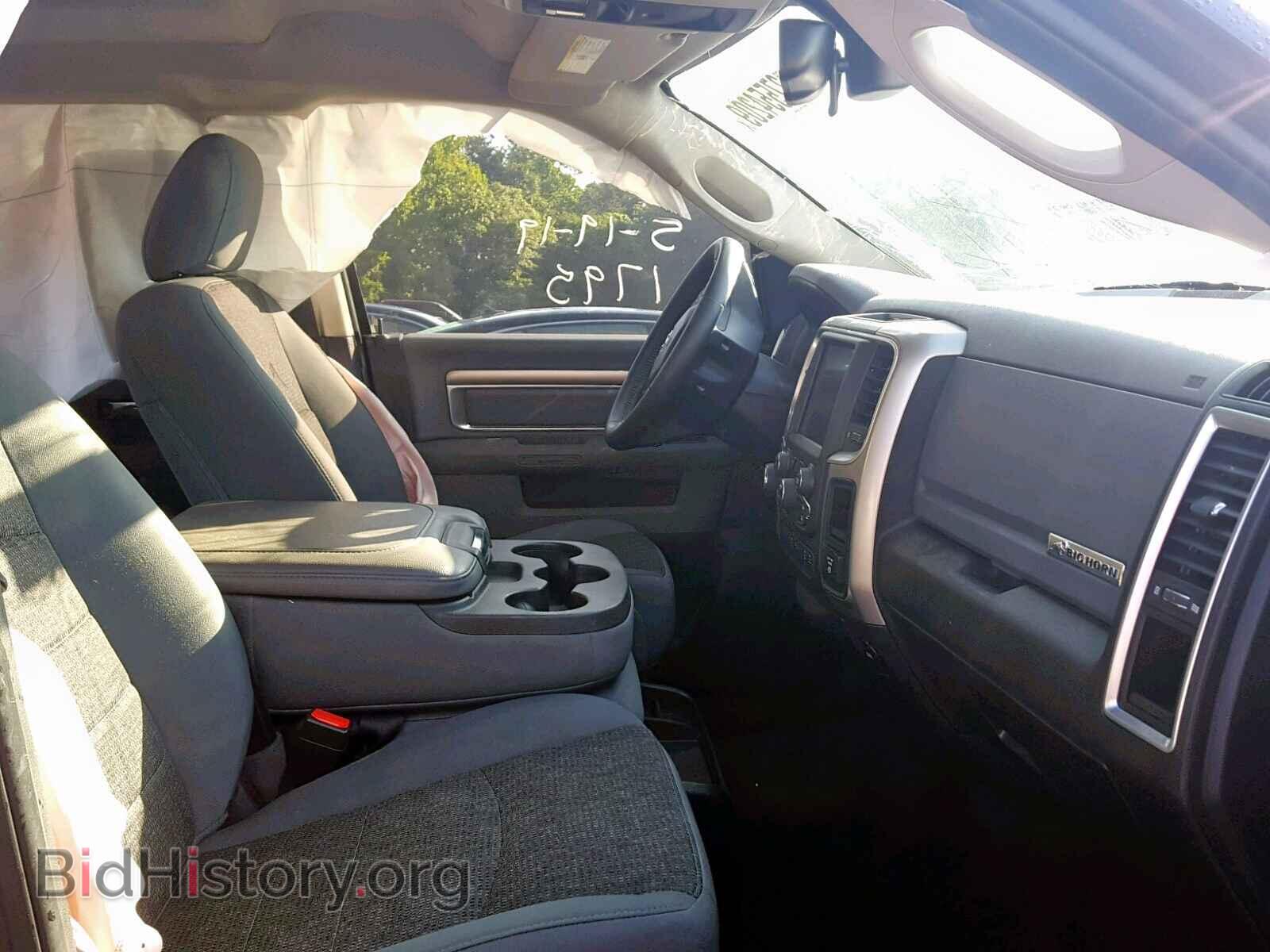 2017 RAM 1500 SLT - VIN: 1C6RR6TT8HS821795 - Фото 5