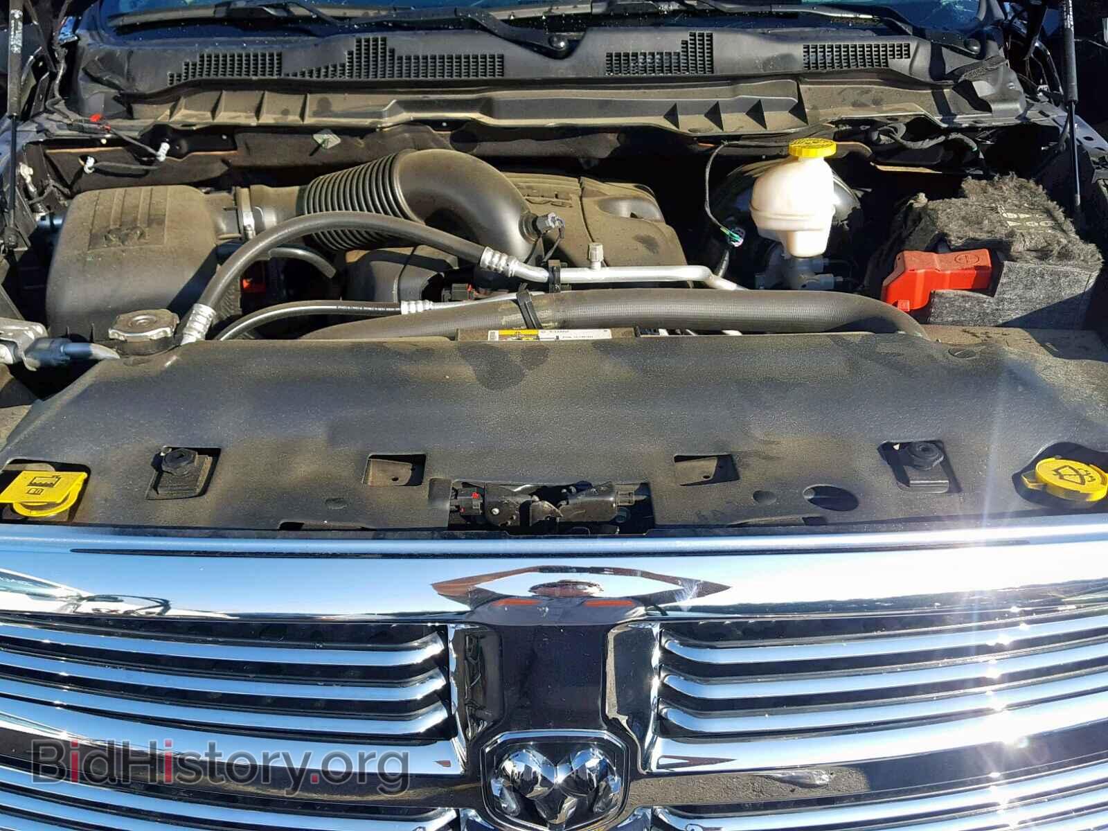 2017 RAM 1500 SLT - VIN: 1C6RR6TT8HS821795 - Фото 7