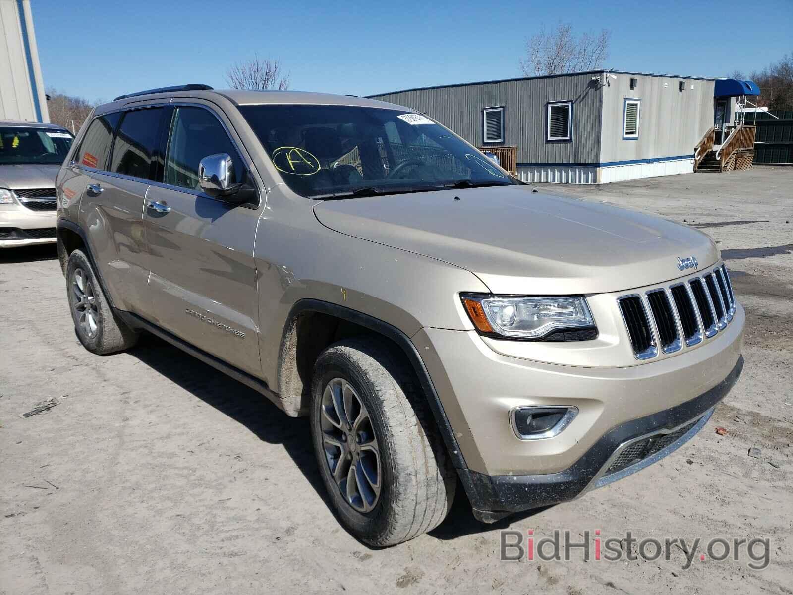 Photo 1C4RJFBT4EC163531 - JEEP CHEROKEE 2014