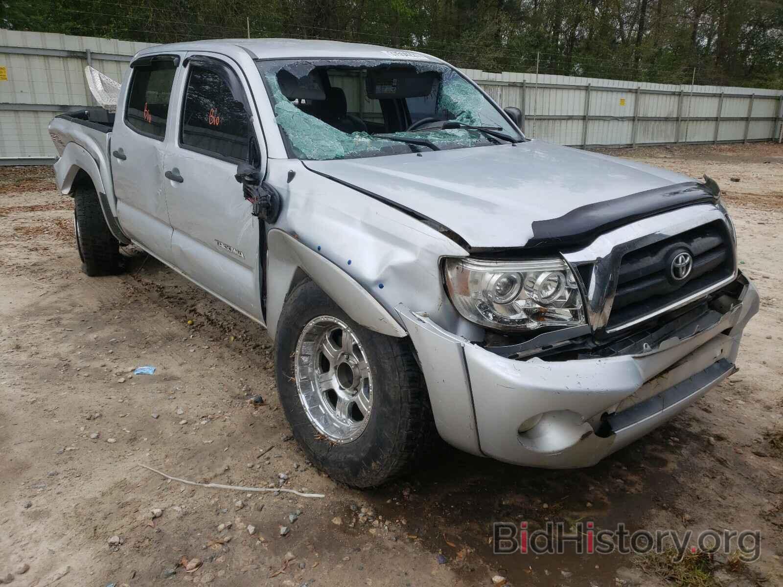 Photo 5TELU42N47Z322961 - TOYOTA TACOMA 2007