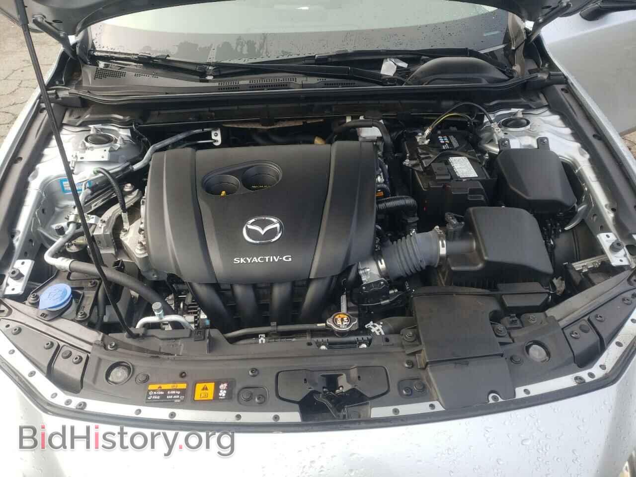 2020 MAZDA 3 - VIN: 3MZBPACL7LM127682 - Фото 11