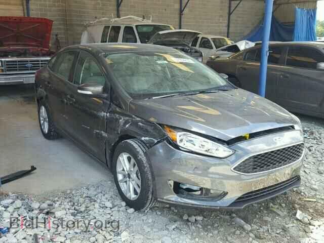 Photo 1FADP3F26GL289701 - FORD FOCUS 2016