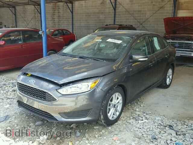 2016 FORD FOCUS - VIN: 1FADP3F26GL289701 - Photo 2