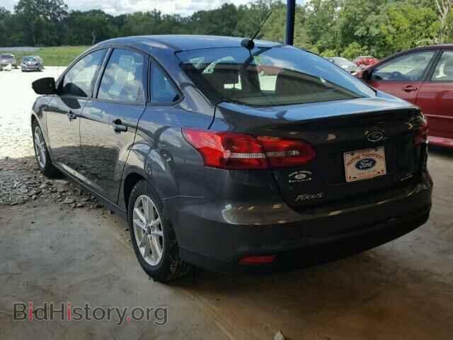 2016 FORD FOCUS - VIN: 1FADP3F26GL289701 - Photo 3