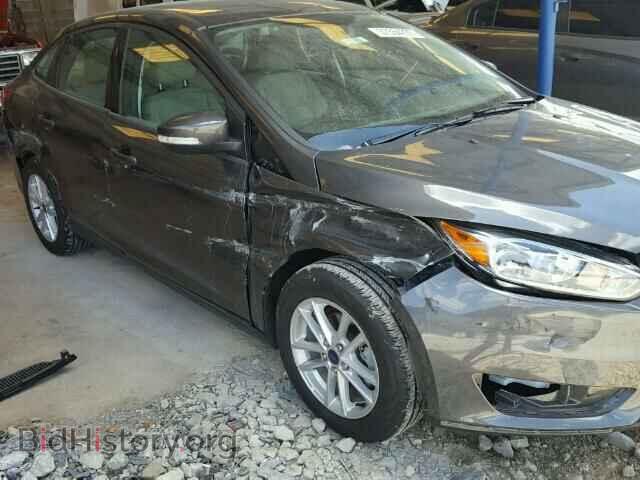 2016 FORD FOCUS - VIN: 1FADP3F26GL289701 - Photo 9