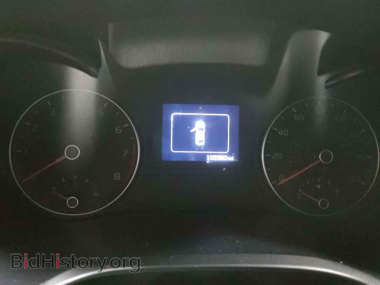 2016 KIA OPTIMA - VIN: 5XXGU4L30GG072096 - Фото 9