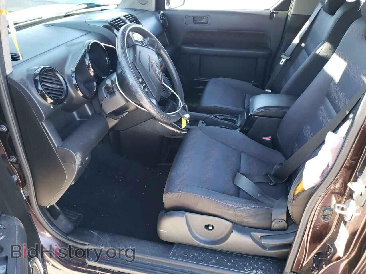 2008 HONDA ELEMENT - VIN: 5J6YH18968L014445 - Фото 7