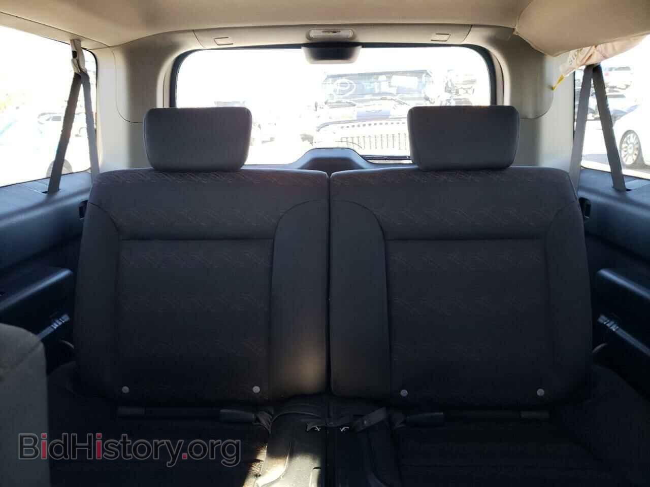 2008 HONDA ELEMENT - VIN: 5J6YH18968L014445 - Фото 10