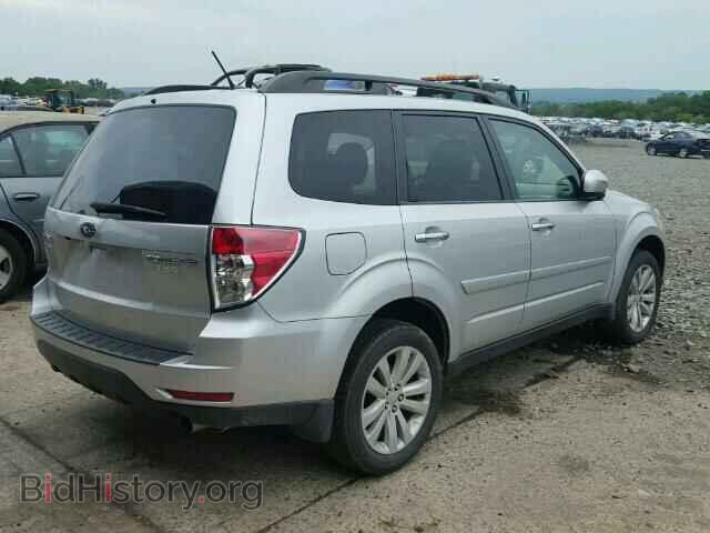 2011 SUBARU FORESTER - VIN: JF2SHAFCXBH711073 - Фото 4