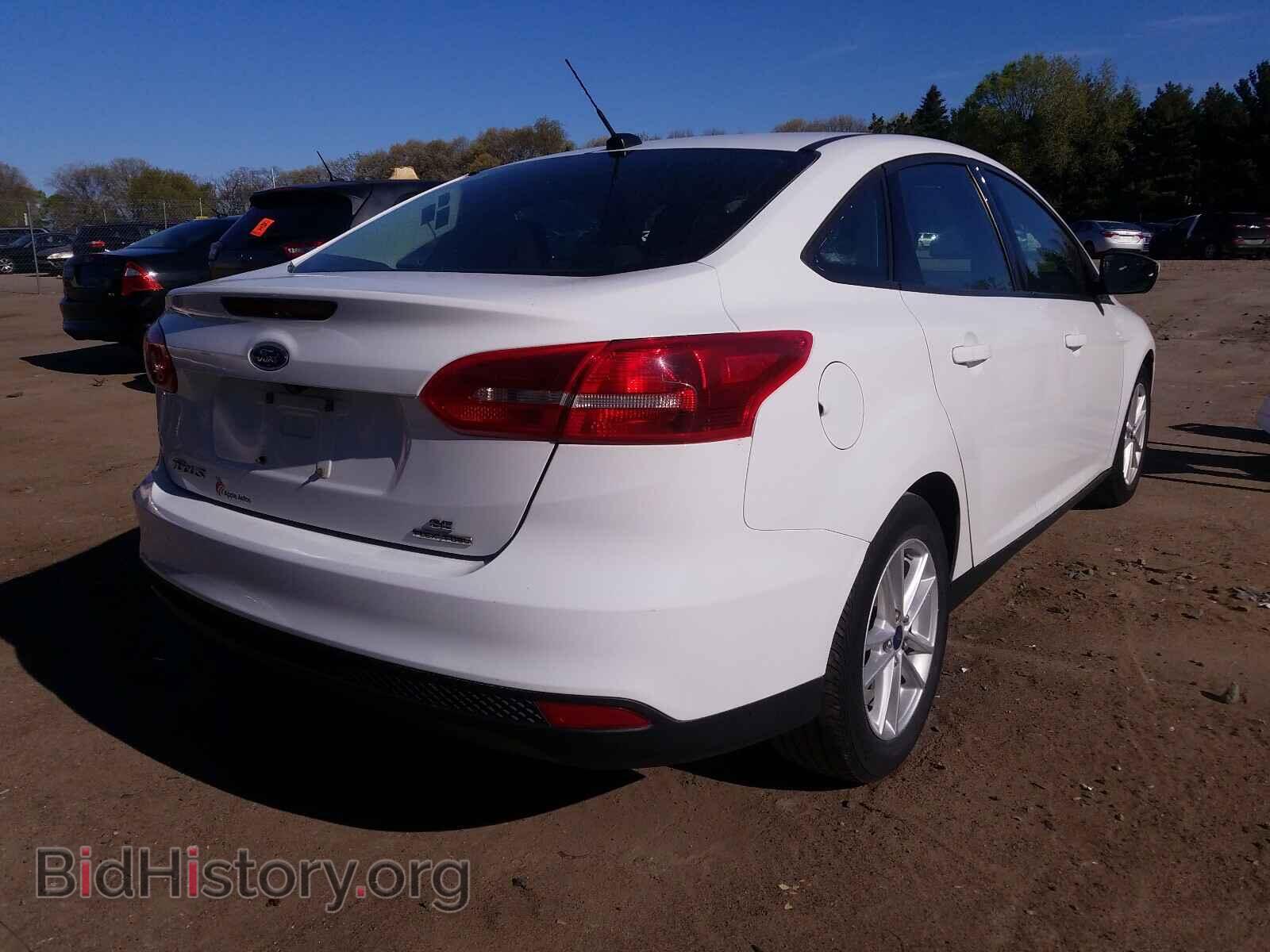 2015 FORD FOCUS - VIN: 1FADP3F20FL324277 - Фото 4