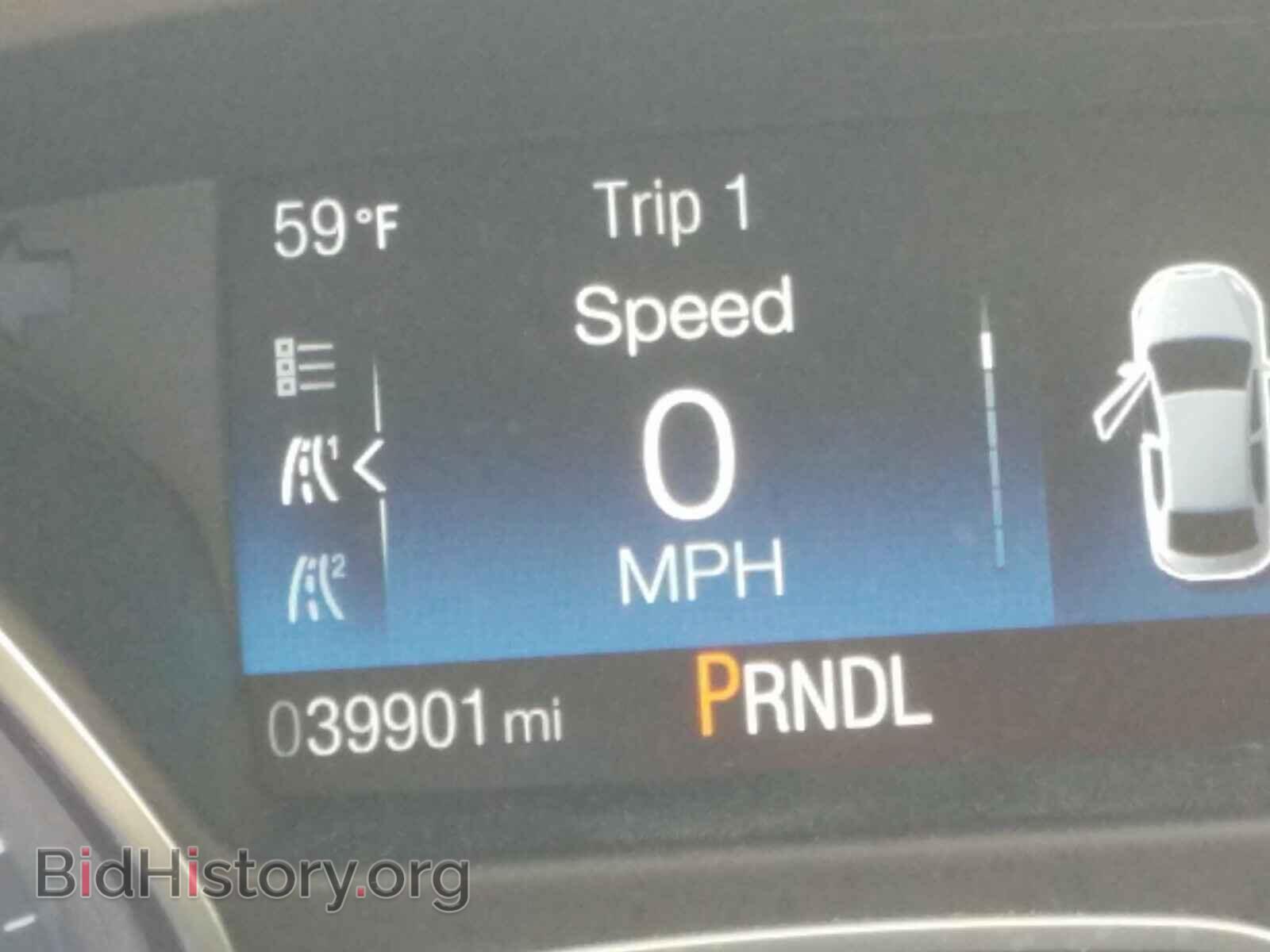 2015 FORD FOCUS - VIN: 1FADP3F20FL324277 - Фото 8