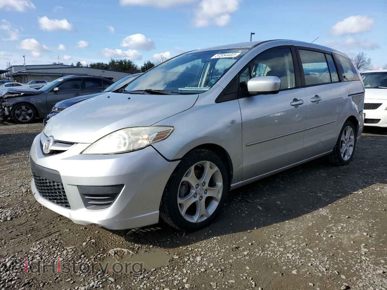 Фотография JM1CR29L490346187 - MAZDA 5 2009