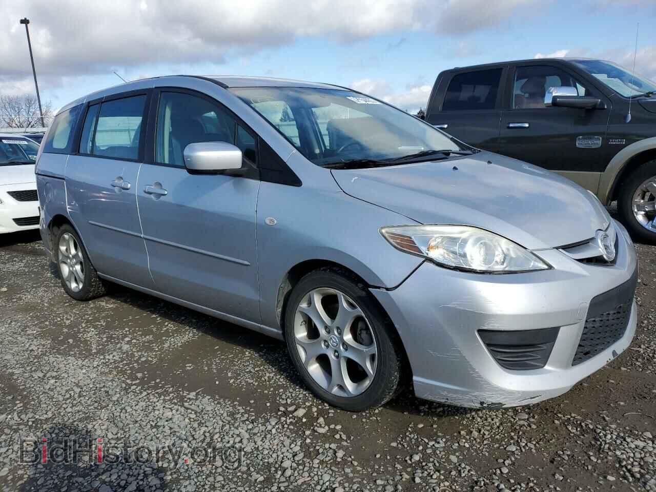 2009 MAZDA 5 - VIN: JM1CR29L490346187 - Фото 4