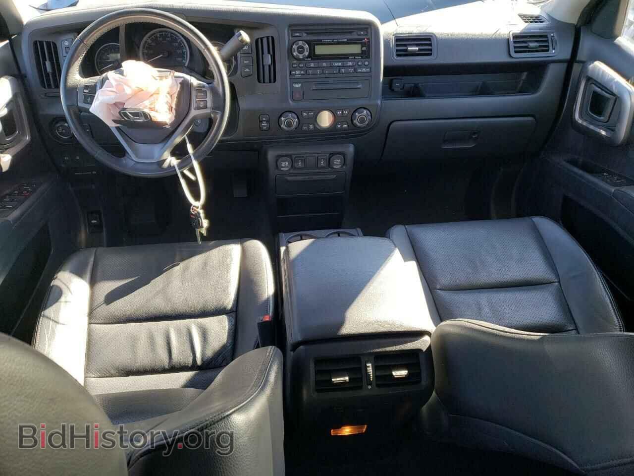2009 HONDA RIDGELINE - VIN: 5FPYK16599B102036 - Фото 8