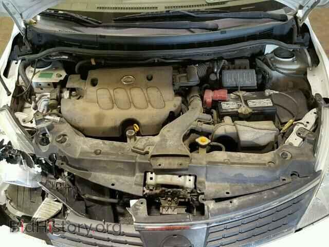 2007 NISSAN VERSA - VIN: 3N1BC11E67L428929 - Фото 7