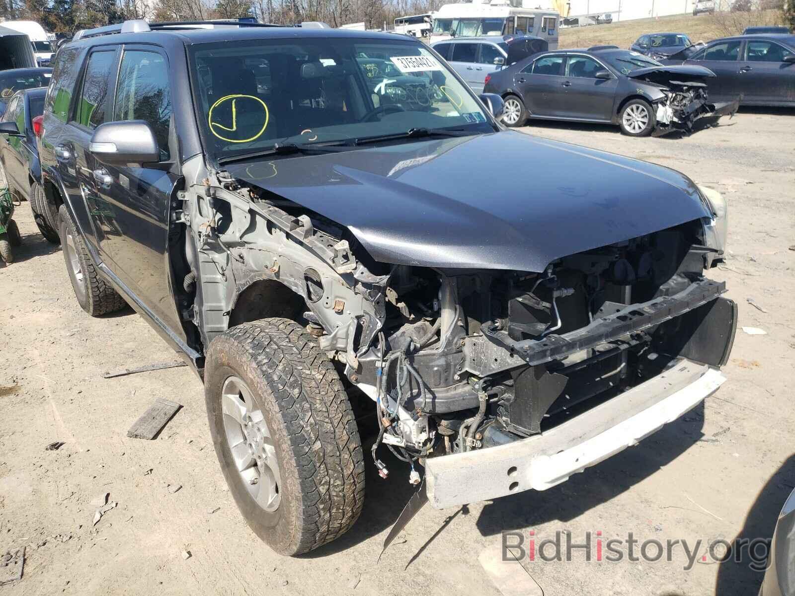 Photo JTEBU5JR7B5071625 - TOYOTA 4RUNNER 2011