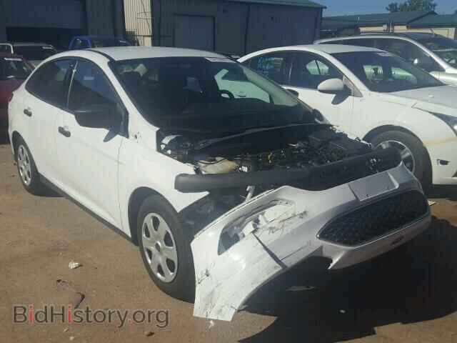 Photo 1FADP3E24GL361903 - FORD FOCUS 2016
