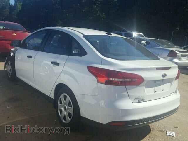 2016 FORD FOCUS - VIN: 1FADP3E24GL361903 - Photo 3
