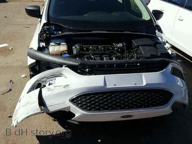 2016 FORD FOCUS - VIN: 1FADP3E24GL361903 - Photo 9