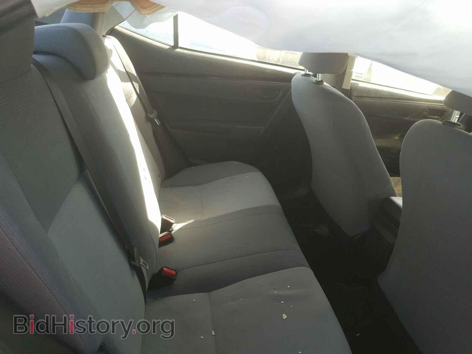 2017 TOYOTA COROLLA - VIN: 5YFBURHE3HP695500 - Фото 6