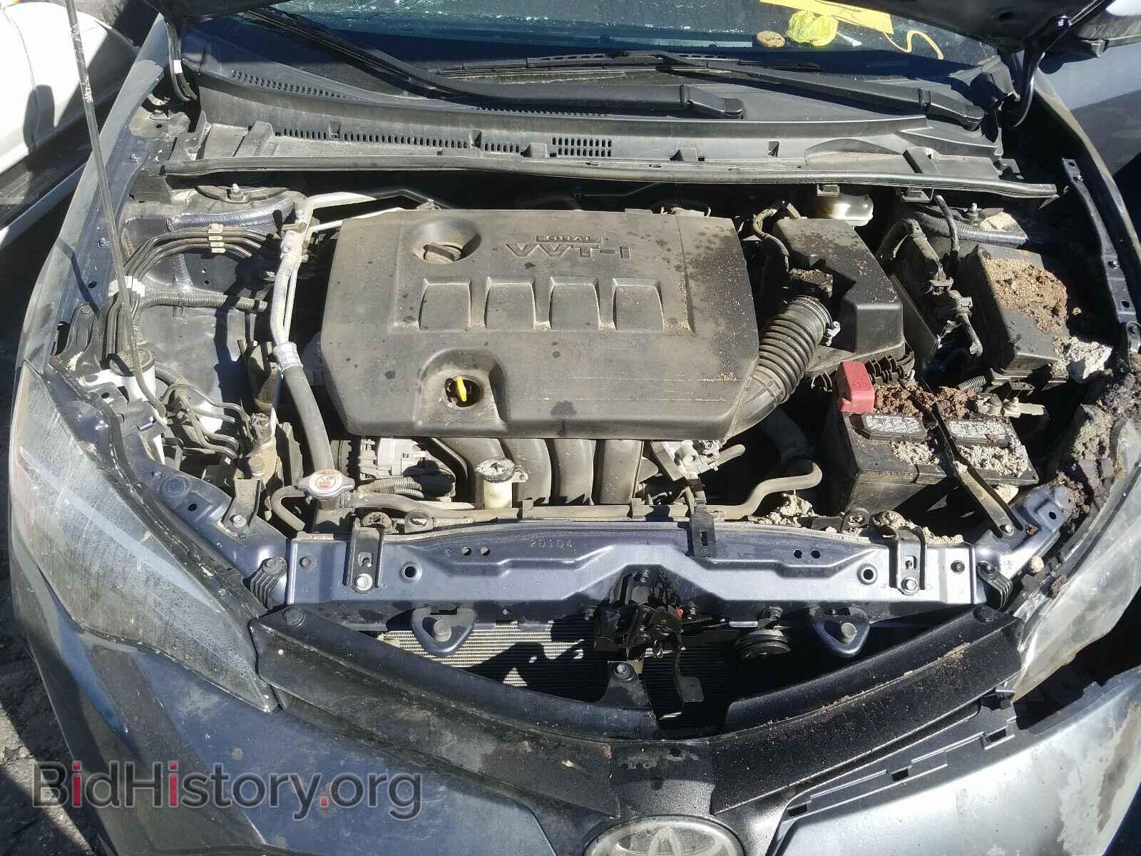 2017 TOYOTA COROLLA - VIN: 5YFBURHE3HP695500 - Фото 7