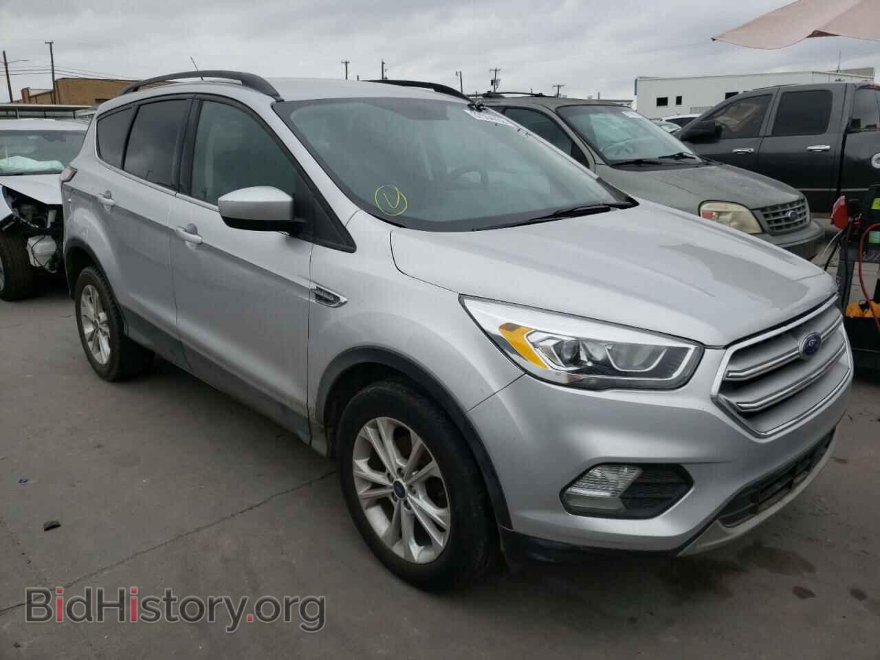 Фотография 1FMCU0GD8HUB03676 - FORD ESCAPE 2017