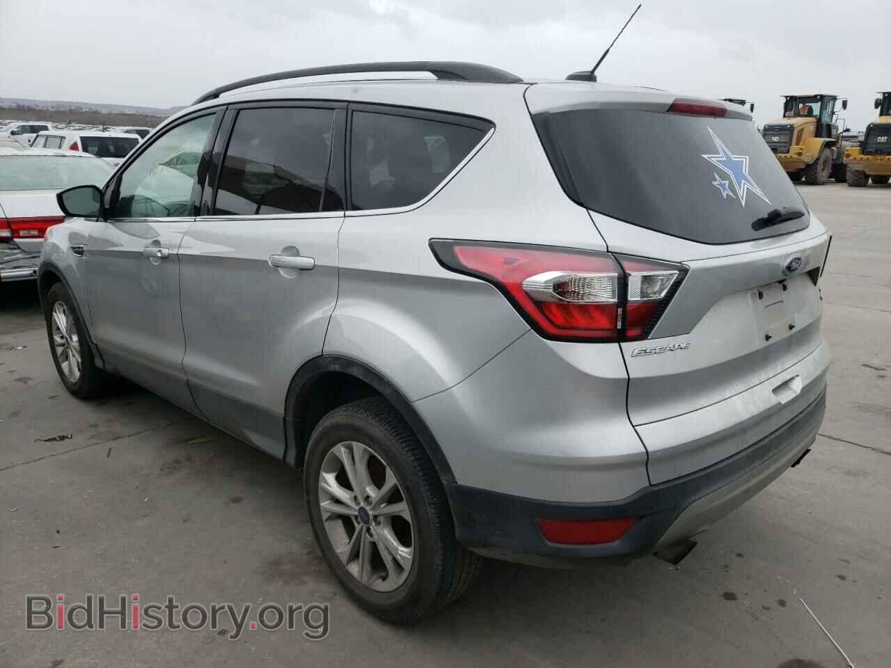 2017 FORD ESCAPE - VIN: 1FMCU0GD8HUB03676 - Фото 3