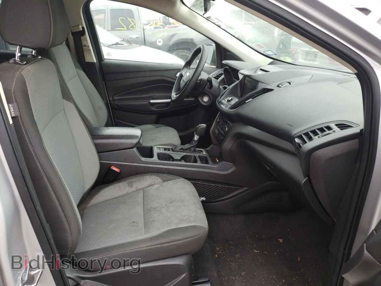 2017 FORD ESCAPE - VIN: 1FMCU0GD8HUB03676 - Фото 5