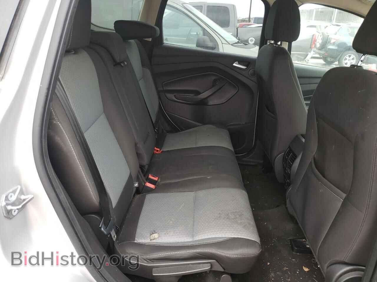 2017 FORD ESCAPE - VIN: 1FMCU0GD8HUB03676 - Фото 6