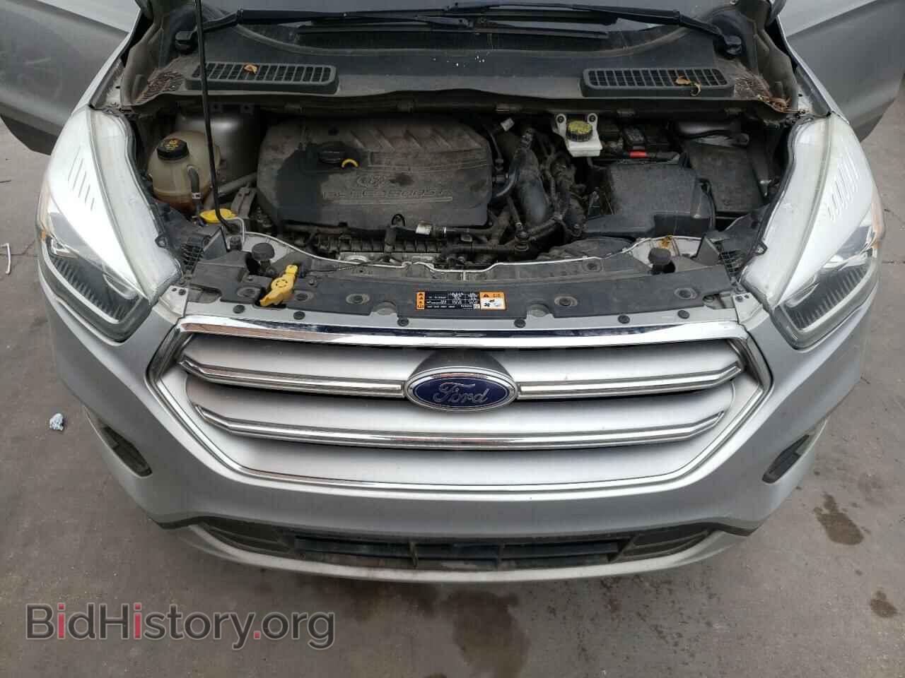 2017 FORD ESCAPE - VIN: 1FMCU0GD8HUB03676 - Фото 7