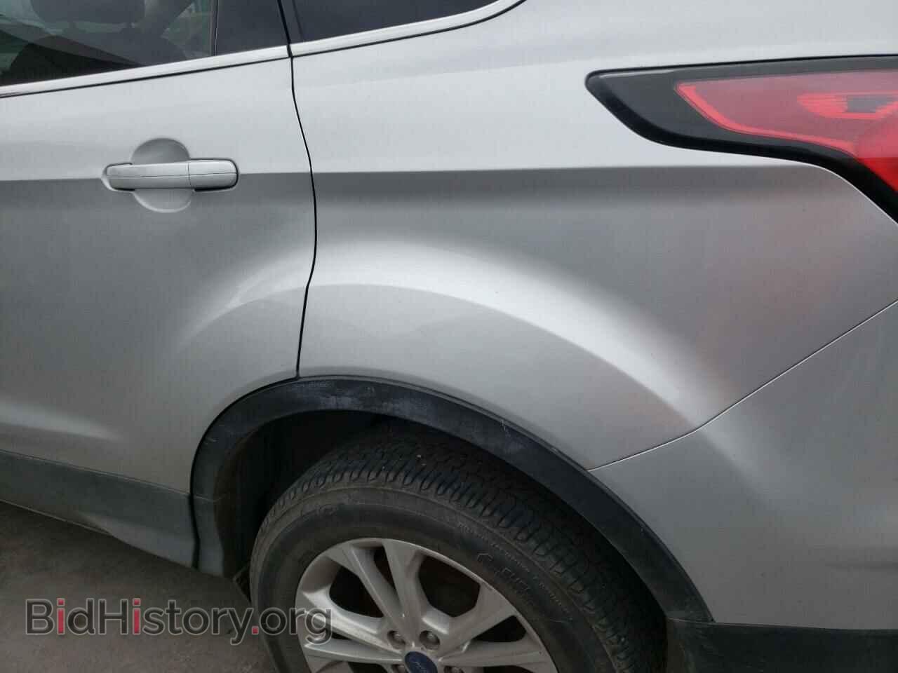 2017 FORD ESCAPE - VIN: 1FMCU0GD8HUB03676 - Фото 9