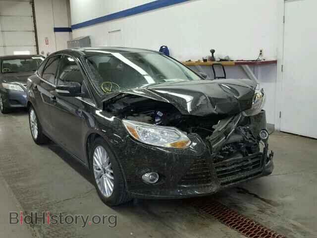 Фотография 1FAHP3H22CL430109 - FORD FOCUS 2012