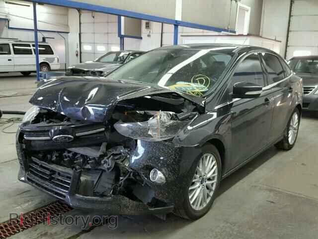 2012 FORD FOCUS - VIN: 1FAHP3H22CL430109 - Фото 2