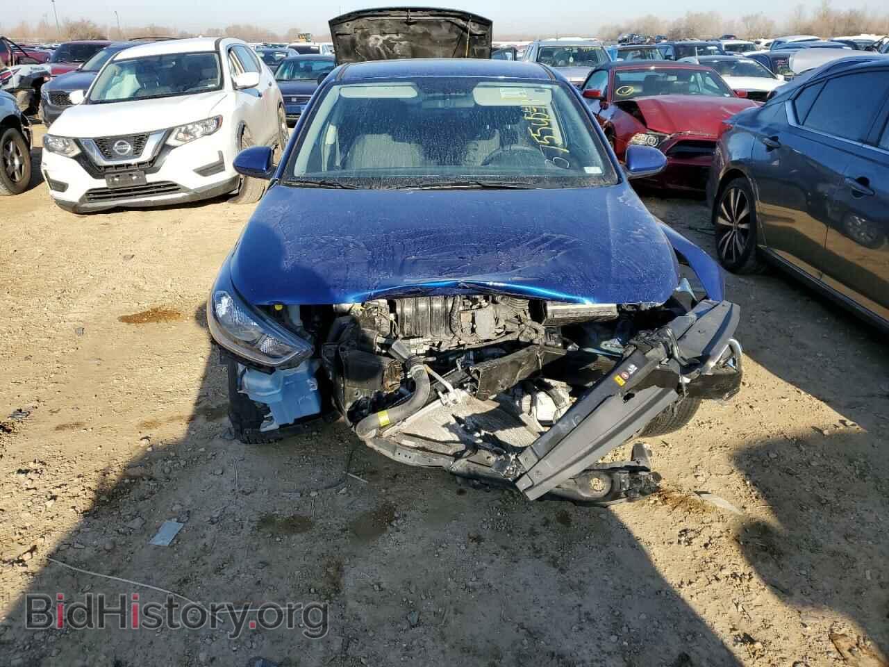2020 HYUNDAI ACCENT - VIN: 3KPC24A60LE098847 - Фото 5